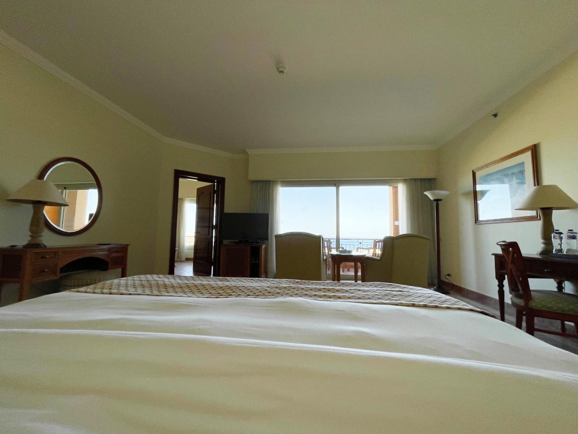 The Cascades Golf Resort, Spa & Thalasso Soma Bay Esterno foto
