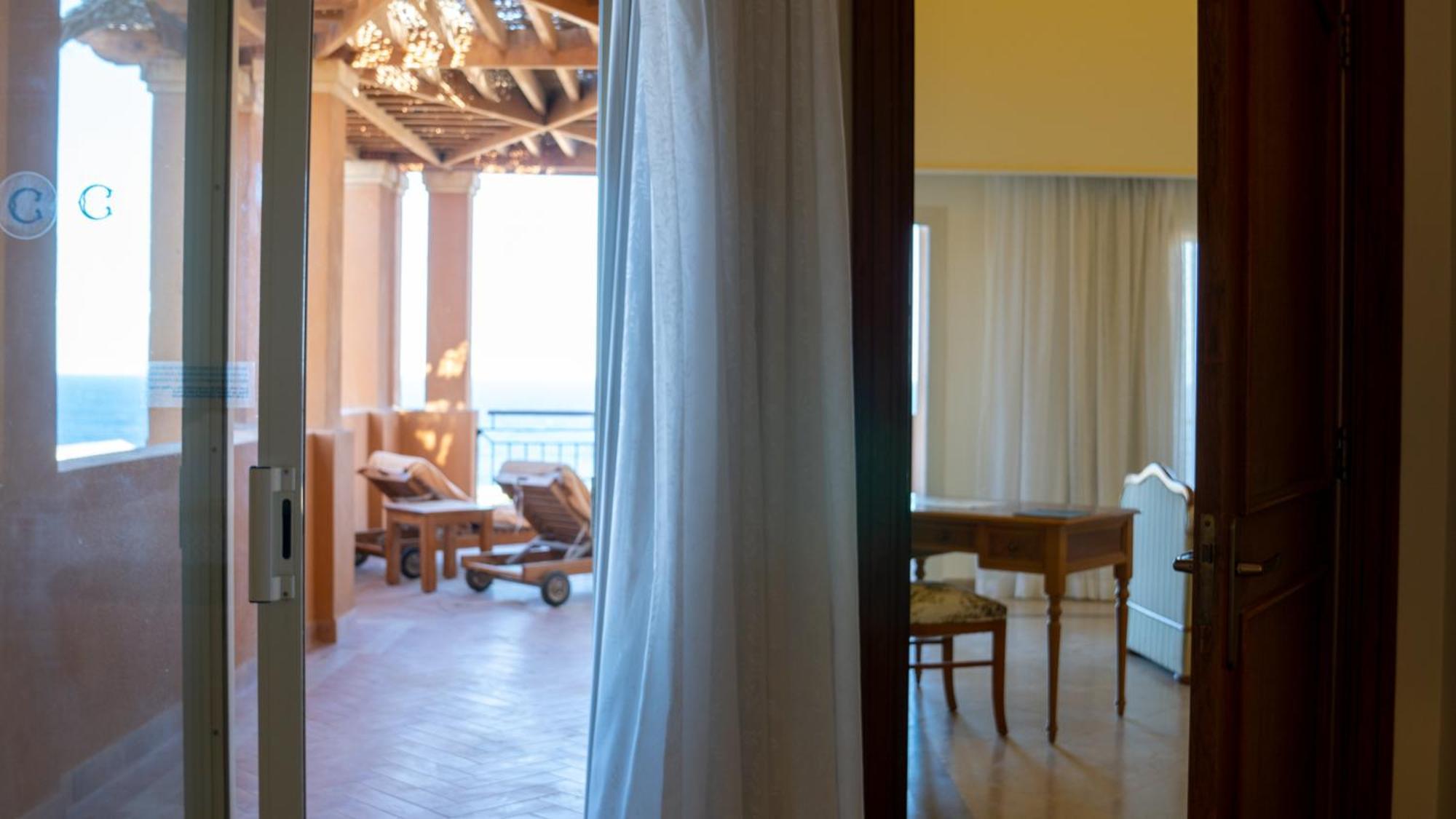 The Cascades Golf Resort, Spa & Thalasso Soma Bay Esterno foto