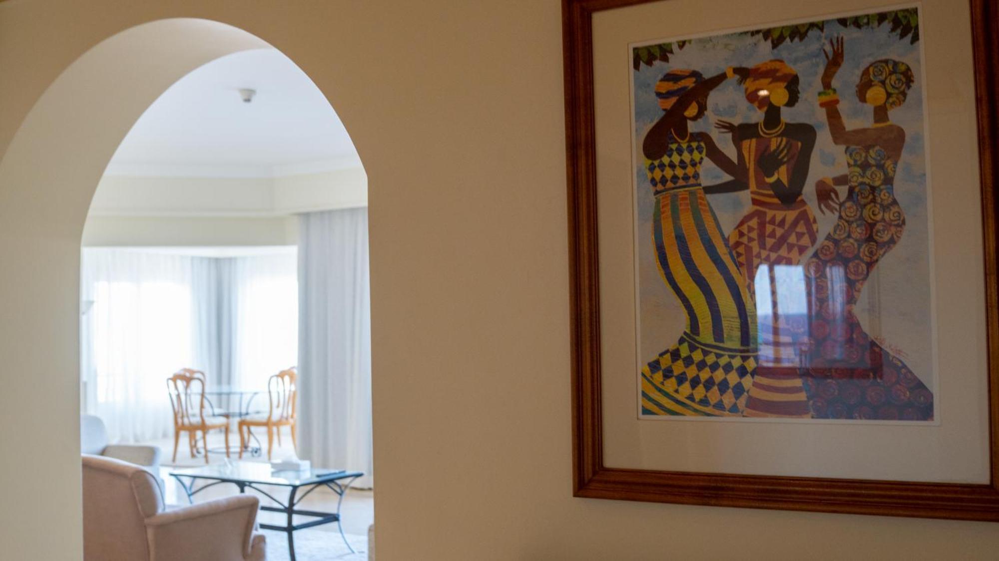 The Cascades Golf Resort, Spa & Thalasso Soma Bay Esterno foto