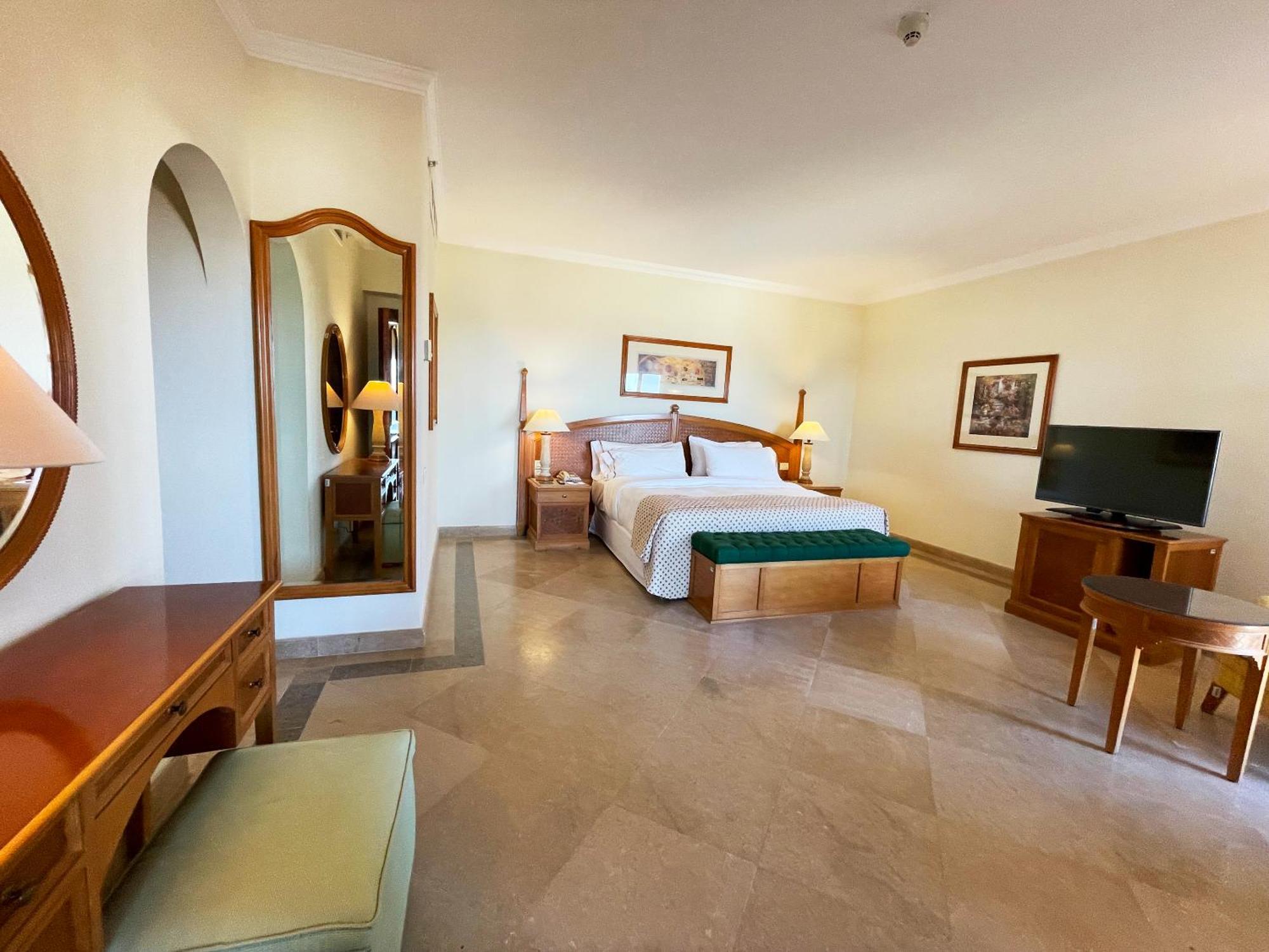 The Cascades Golf Resort, Spa & Thalasso Soma Bay Esterno foto