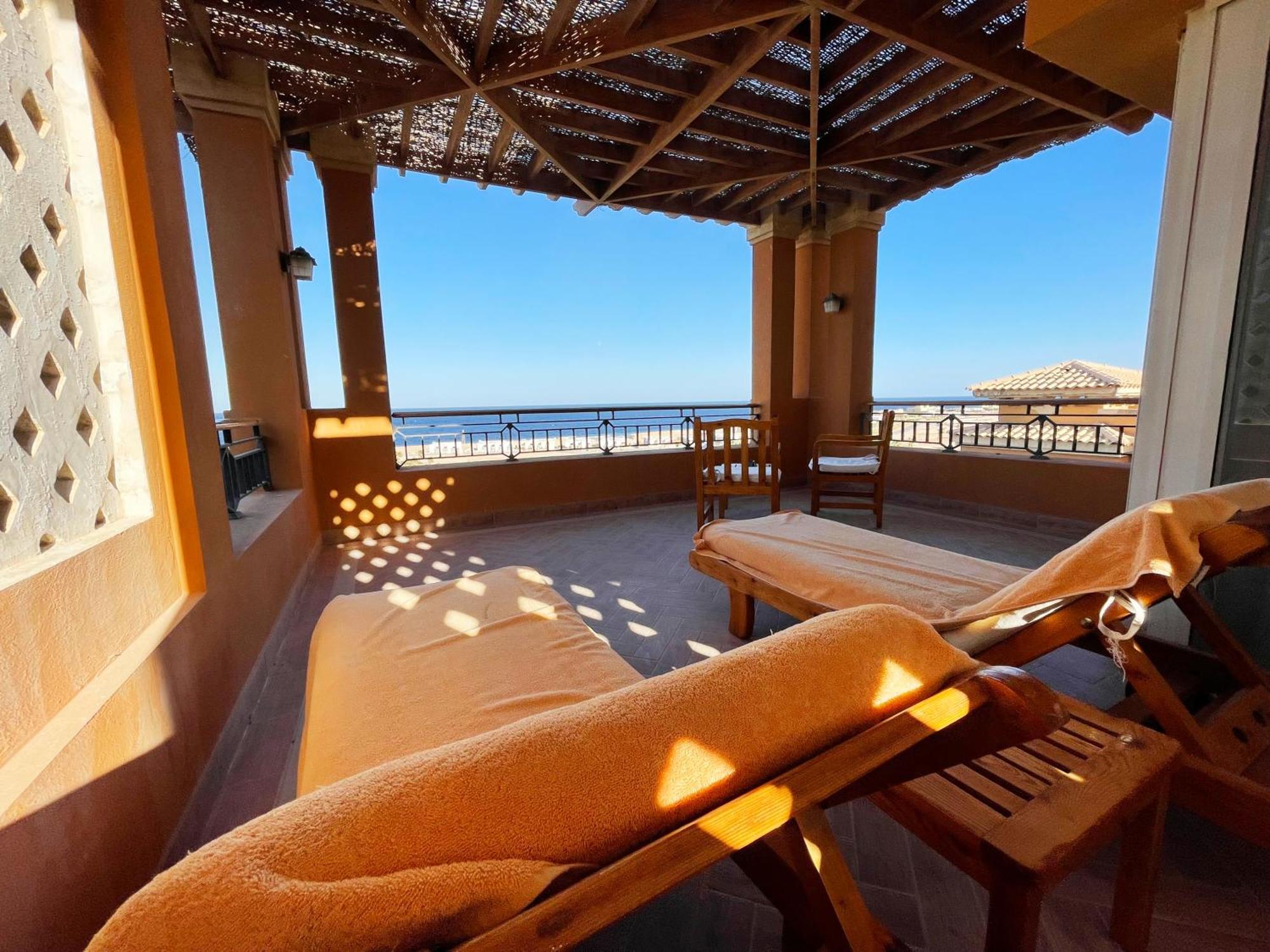 The Cascades Golf Resort, Spa & Thalasso Soma Bay Esterno foto