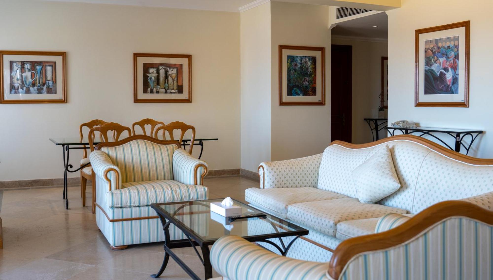 The Cascades Golf Resort, Spa & Thalasso Soma Bay Esterno foto