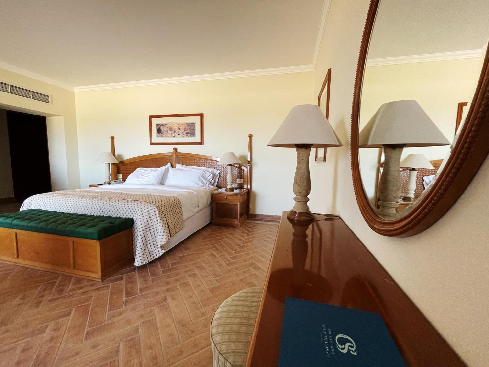 The Cascades Golf Resort, Spa & Thalasso Soma Bay Esterno foto