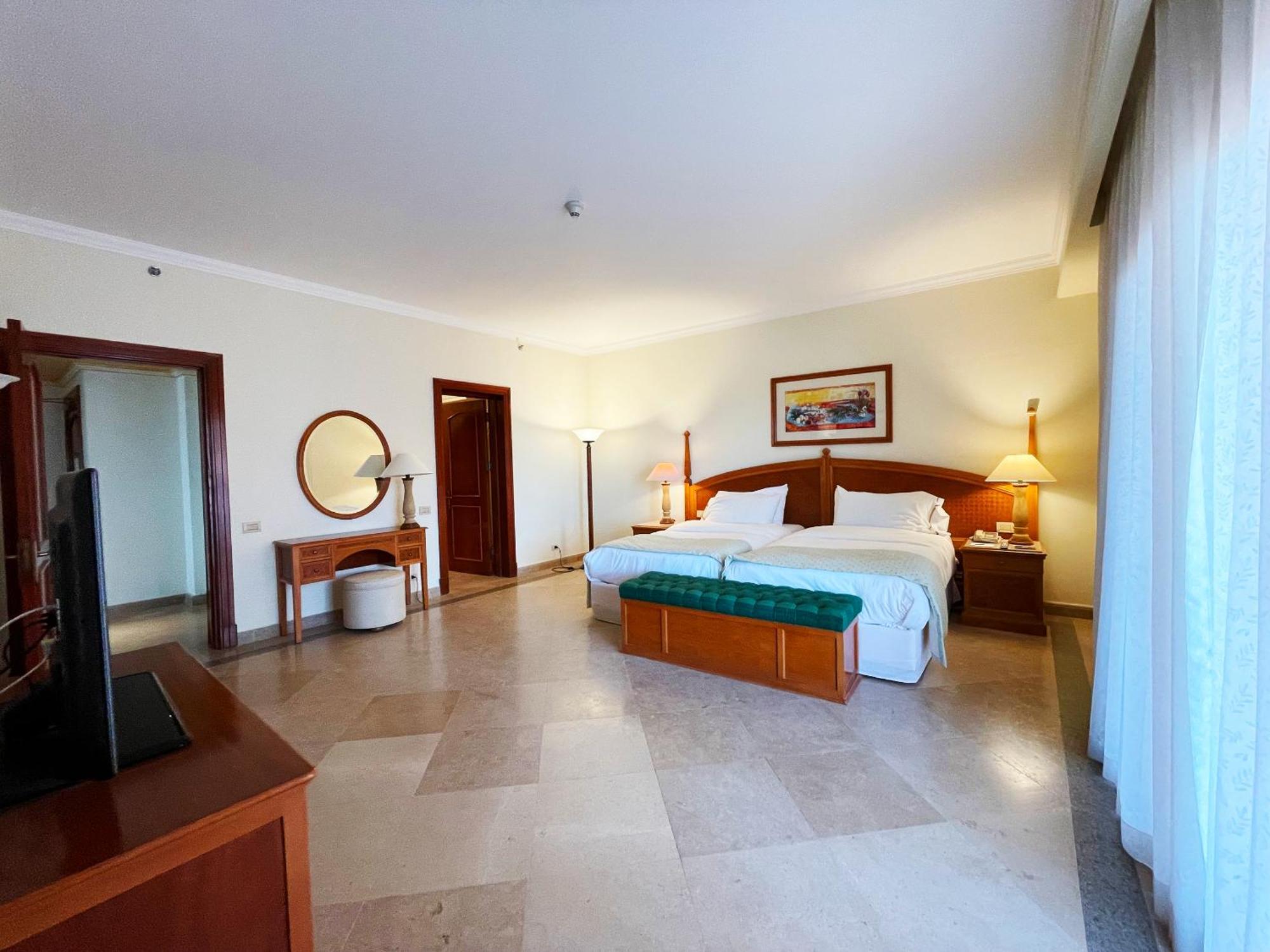 The Cascades Golf Resort, Spa & Thalasso Soma Bay Esterno foto