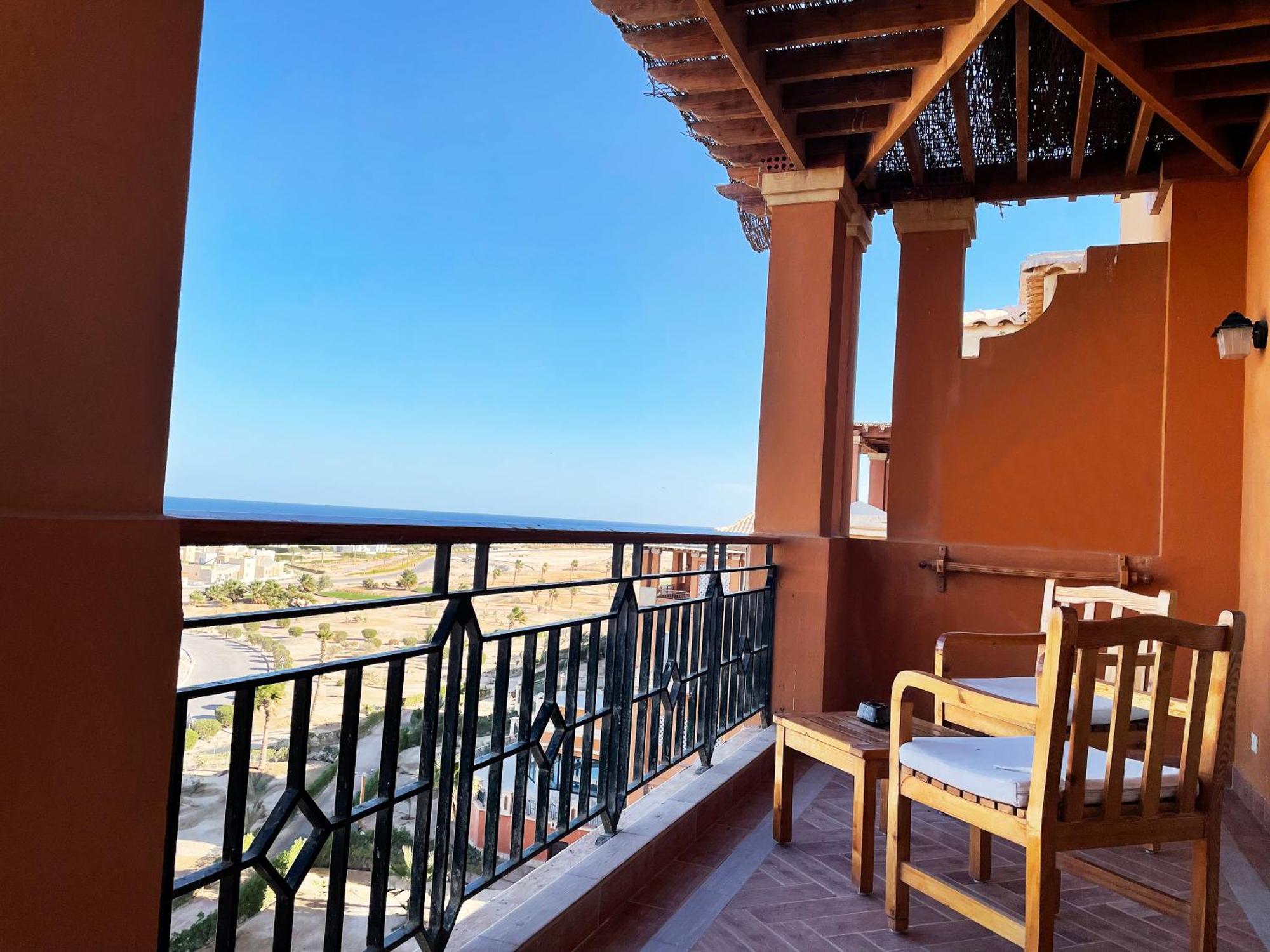 The Cascades Golf Resort, Spa & Thalasso Soma Bay Esterno foto