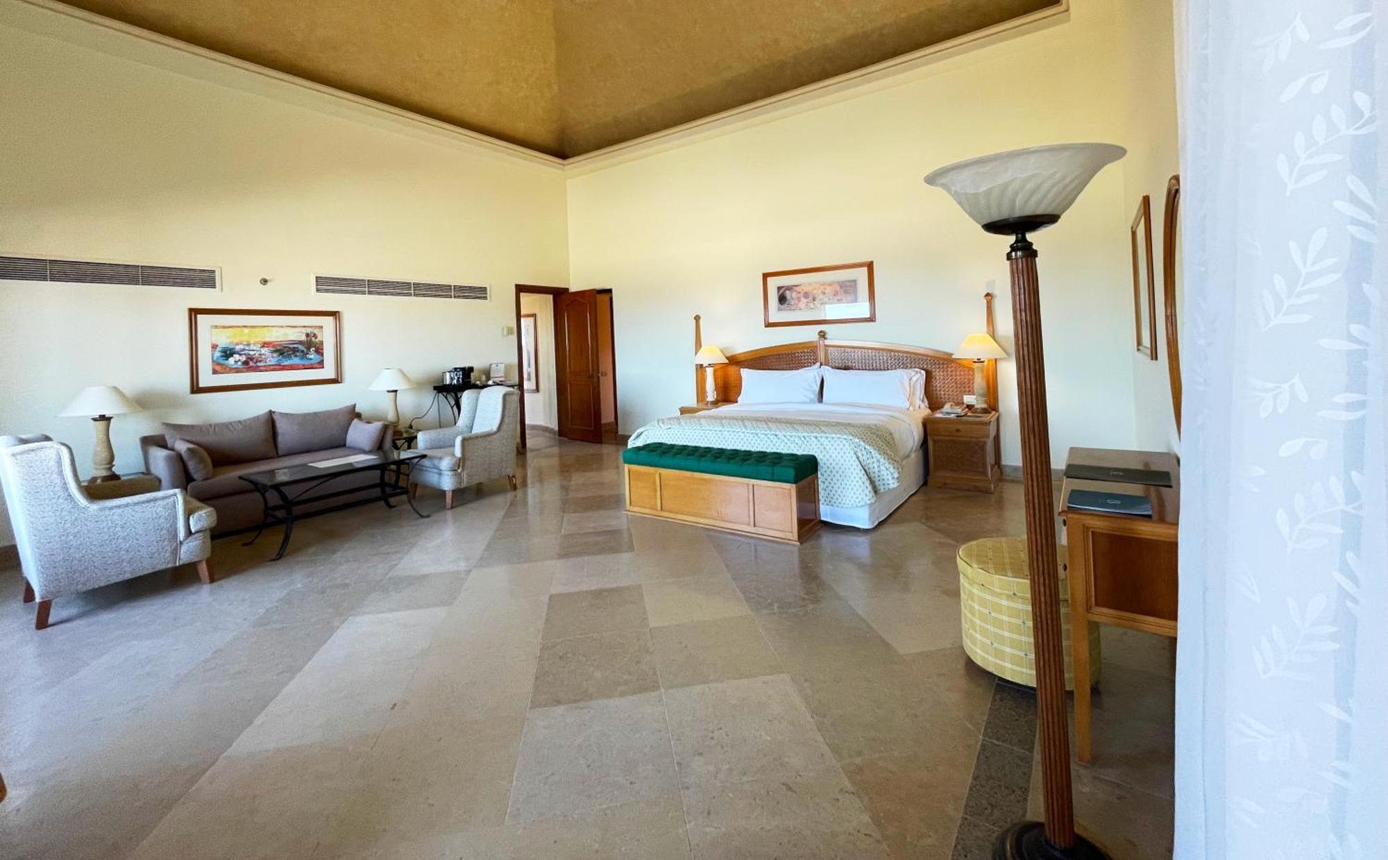 The Cascades Golf Resort, Spa & Thalasso Soma Bay Esterno foto