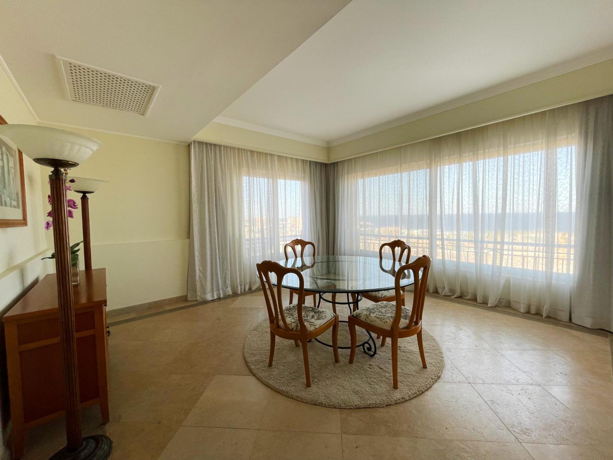 The Cascades Golf Resort, Spa & Thalasso Soma Bay Esterno foto