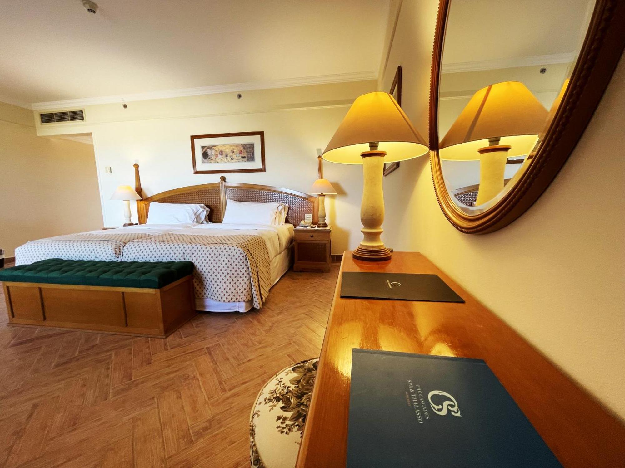 The Cascades Golf Resort, Spa & Thalasso Soma Bay Esterno foto