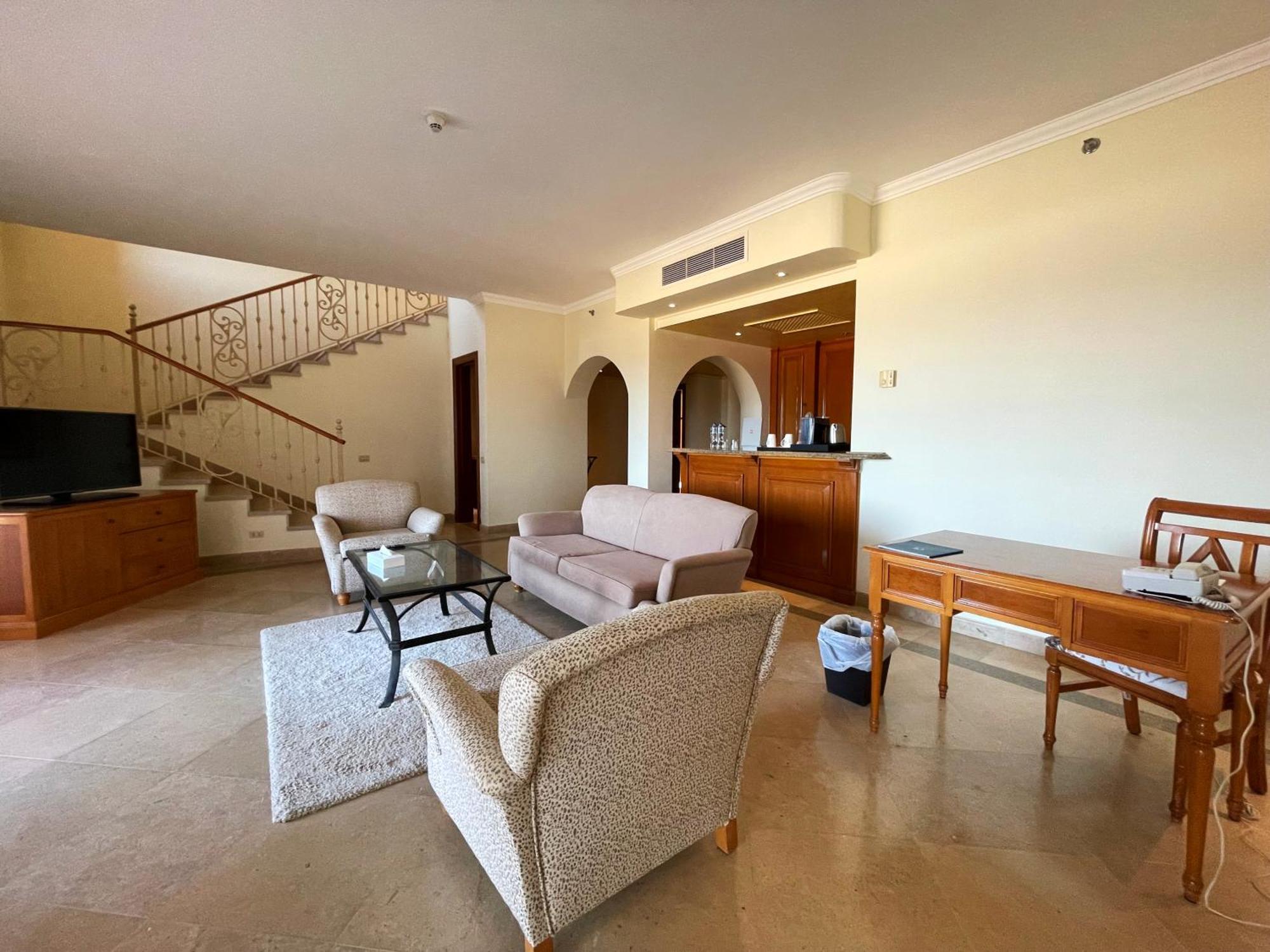 The Cascades Golf Resort, Spa & Thalasso Soma Bay Esterno foto