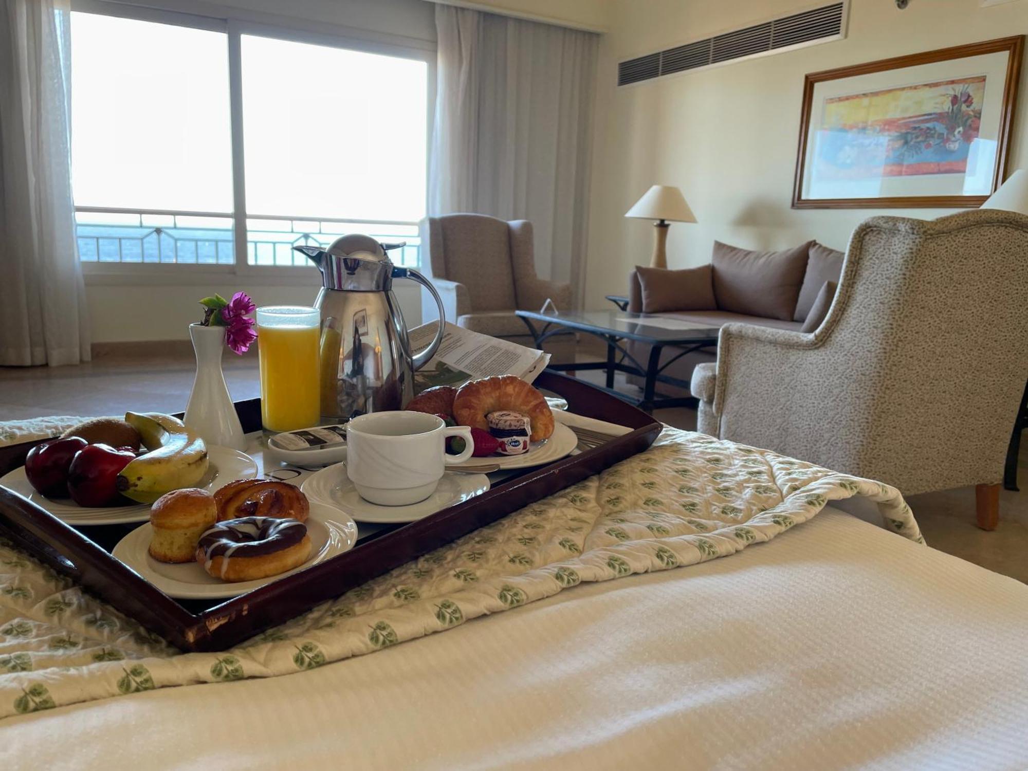 The Cascades Golf Resort, Spa & Thalasso Soma Bay Esterno foto